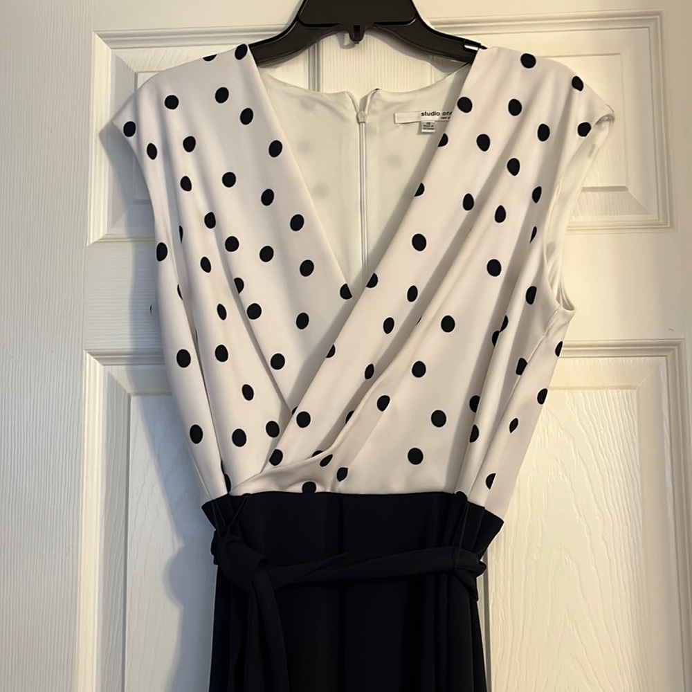 Studio One jumpsuit size 10